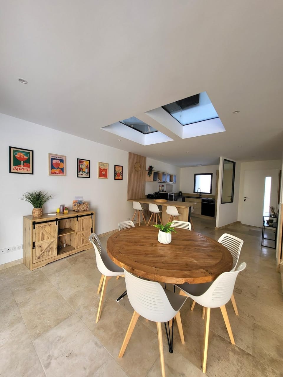 Maison de charme avec Piscine-Clim-Plage à 10min House in Fleury