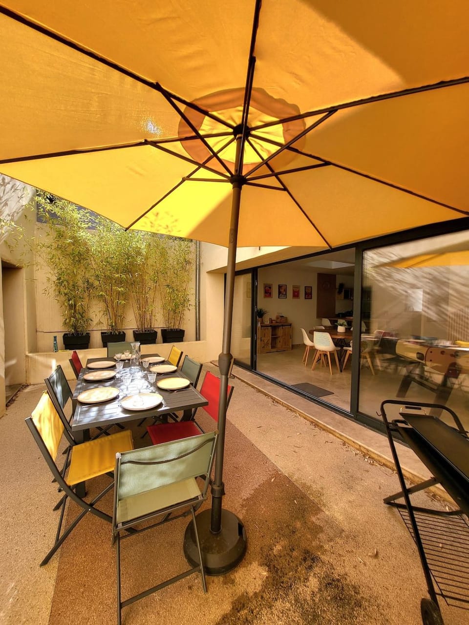 Maison de charme avec Piscine-Clim-Plage à 10min House in Fleury