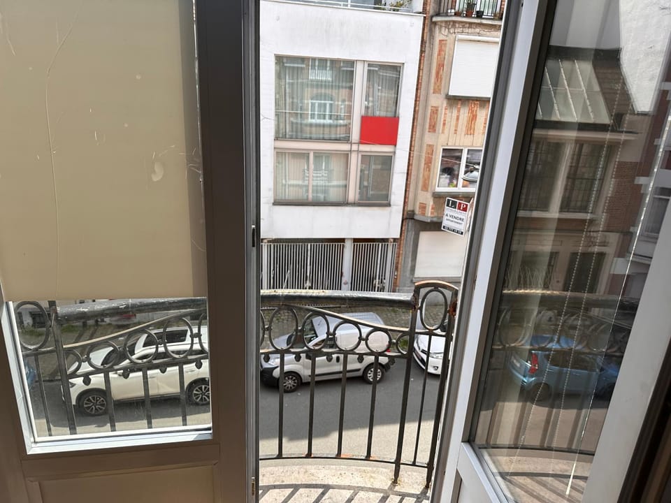 Chambre musicale Love hotel in Brussels