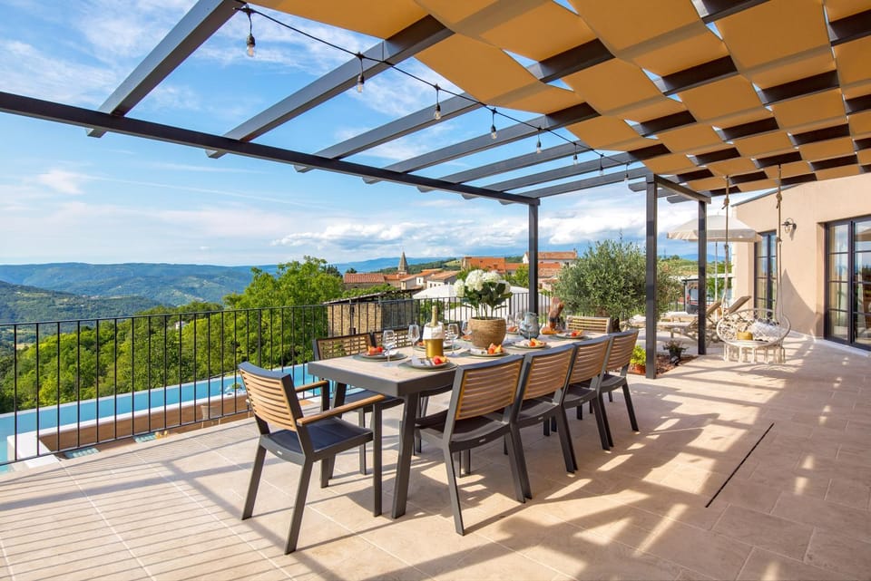 Villa Lunetta Villa in Istria County