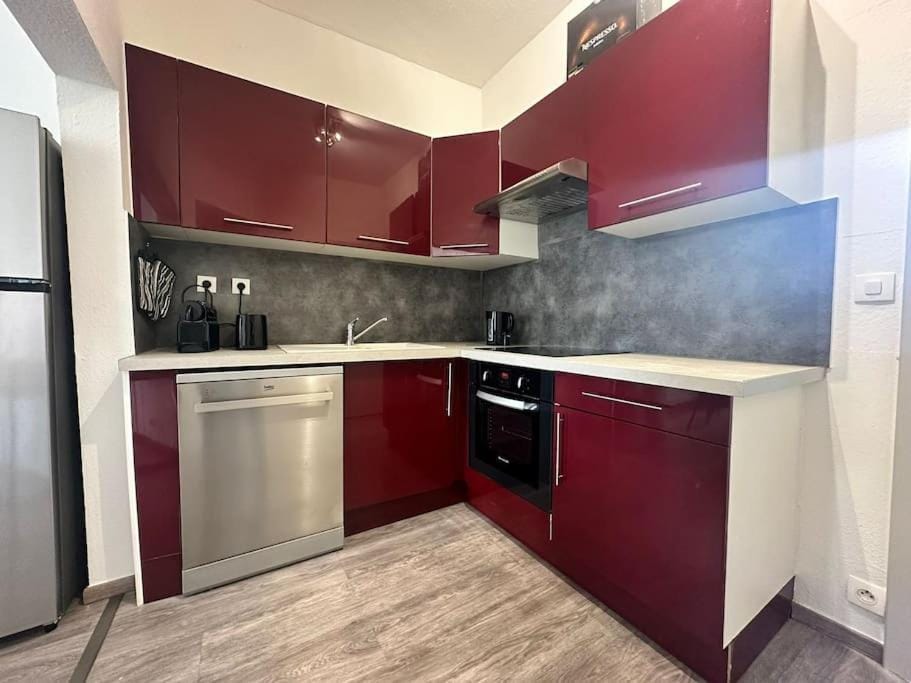 #Aujé - Appart Mulhouse Centre Apartment in Mulhouse