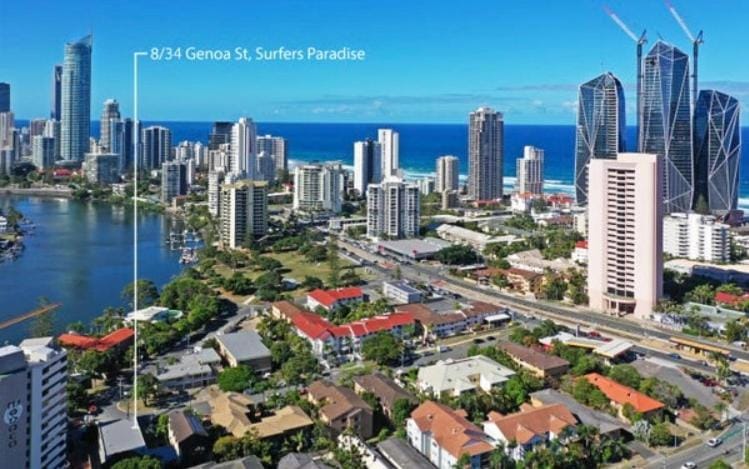 Neighbourhood, Bird's eye view, Location