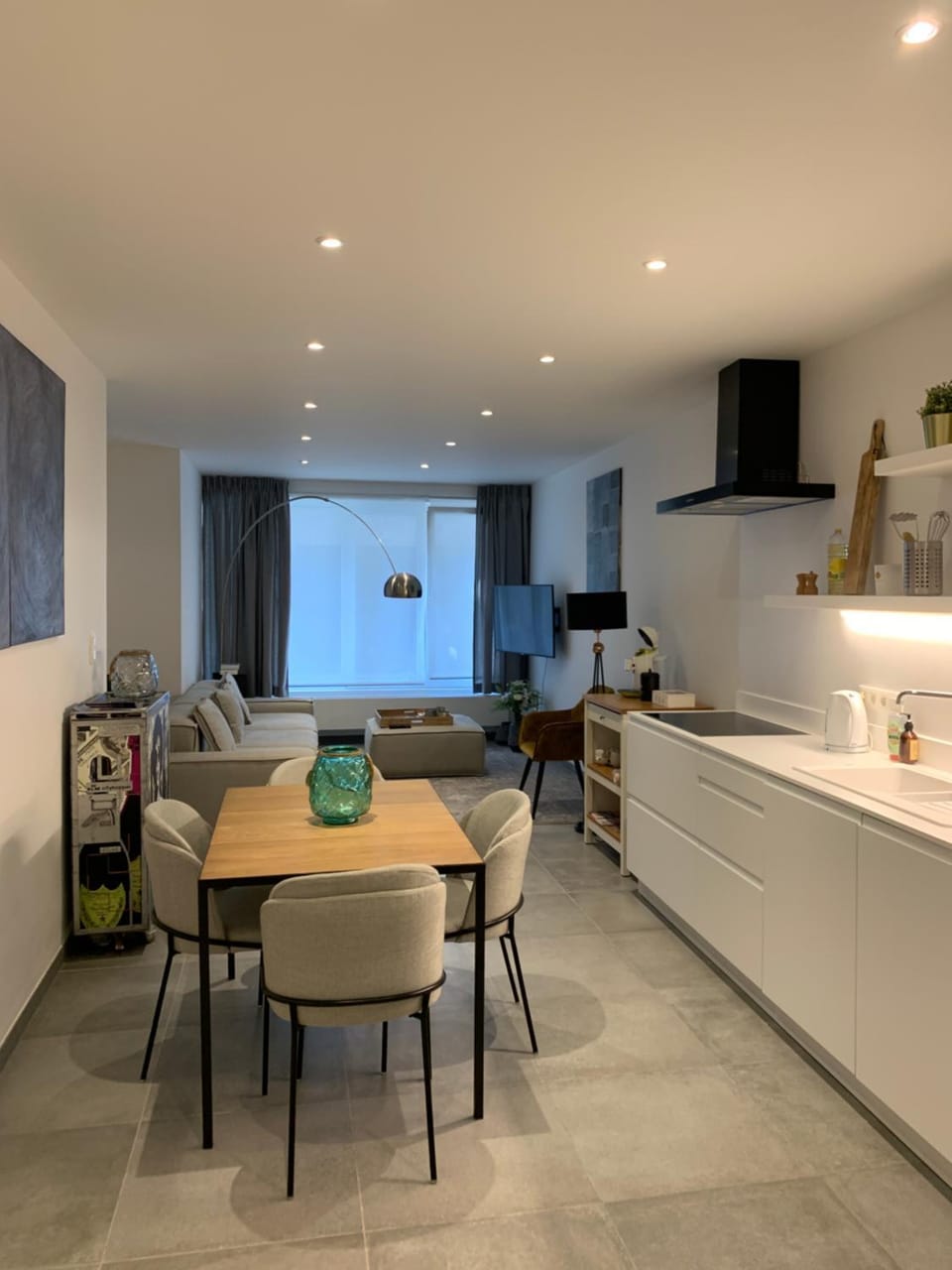 Francis50 Apartment in Ostend