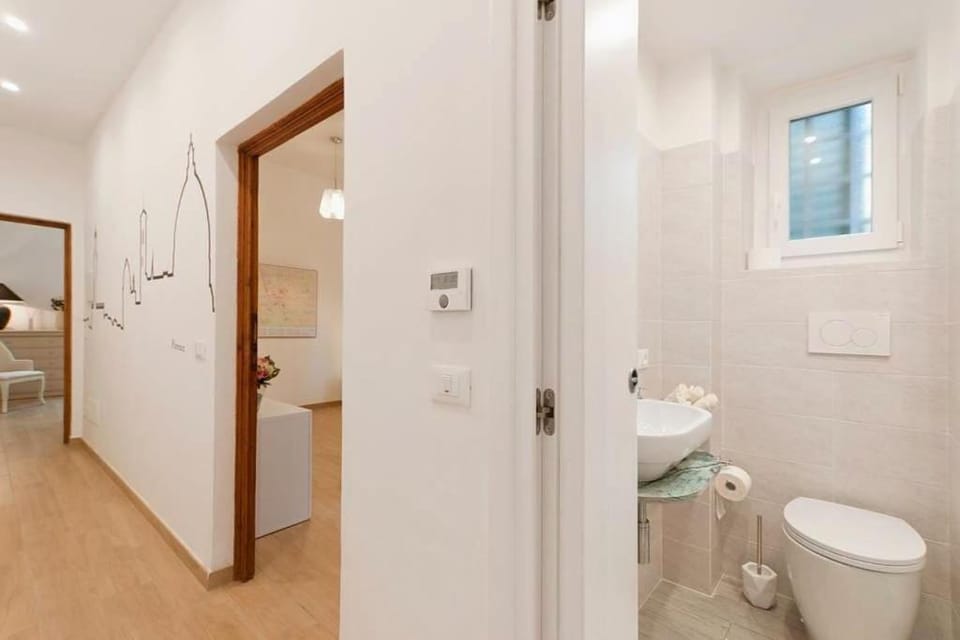 Pendici di Fiesole - Appartamento Tuff Stone Apartment in Florence