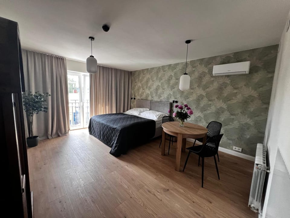 Apartamenty Św Stanisława Apartment in Masovian Voivodeship