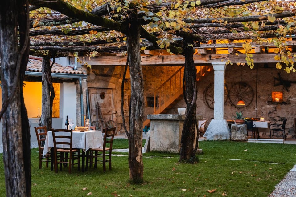 Garden, Balcony/Terrace, Seating area, Dining area