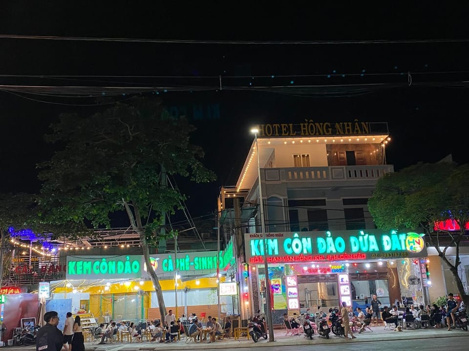 HỒNG NHÂN Hotel Hotel in Ba Ria - Vung Tau