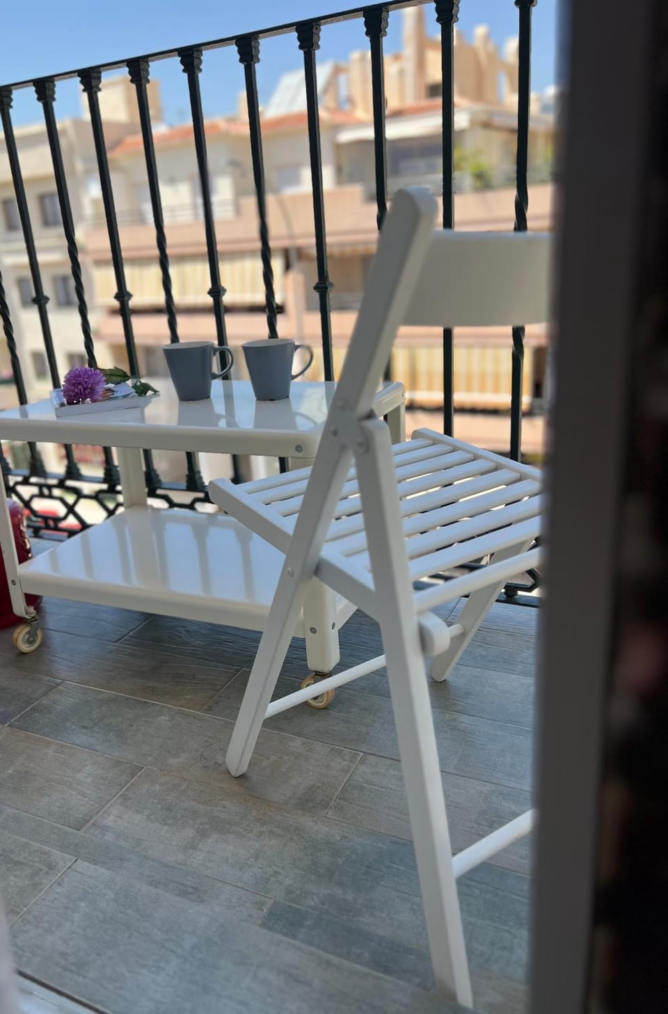 Balcony/Terrace