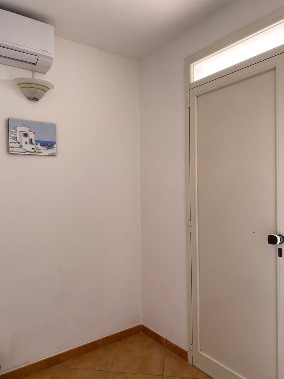 Appartamento con splendida vista mare Apartment in Torre Vado
