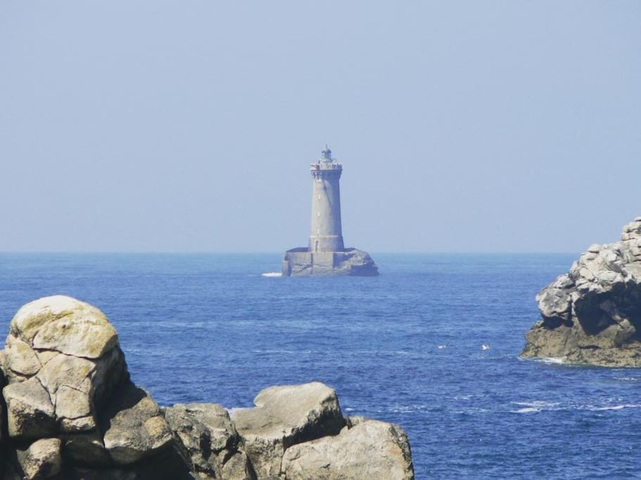 Oyat gîte écologique à Porspoder Apartment in Finistere
