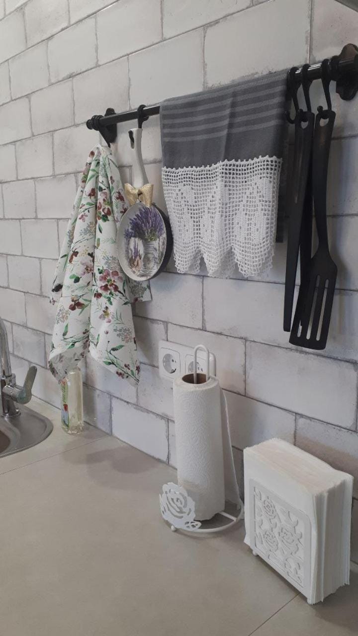 Communal kitchen