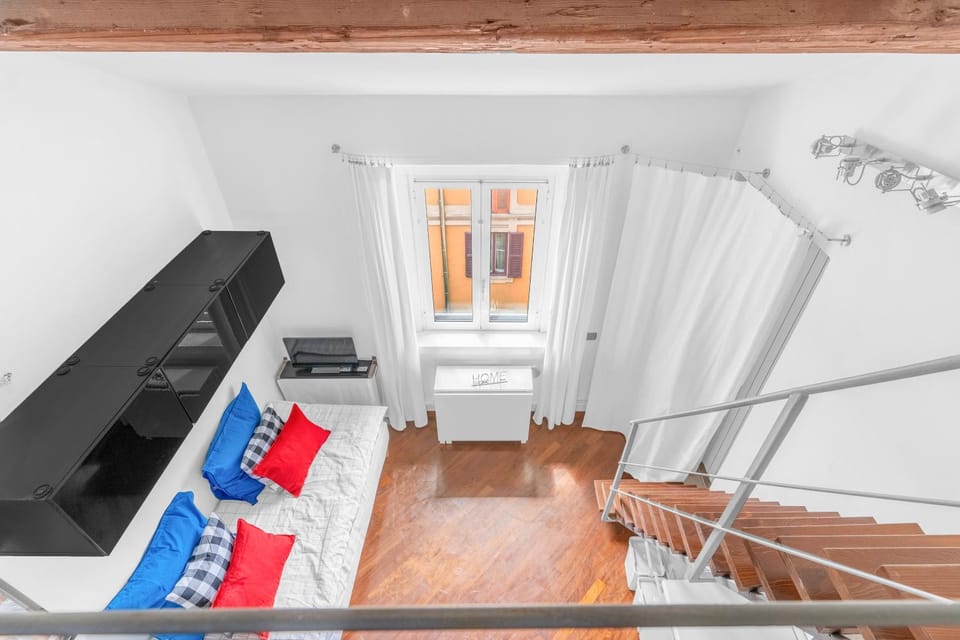Bed, TV and multimedia, Kitchen or kitchenette, Photo of the whole room, Evening entertainment