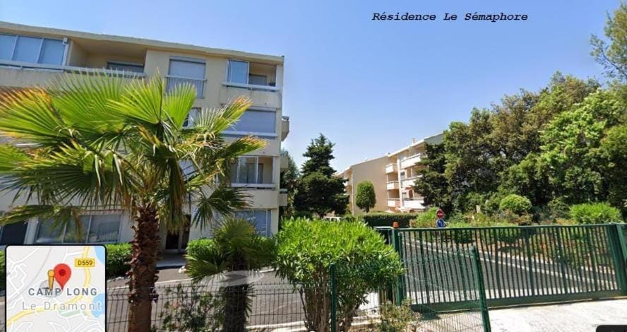 LES GABIANS - Appartement - Plage 200m - Saint Raphaël Apartment in Saint-Raphael