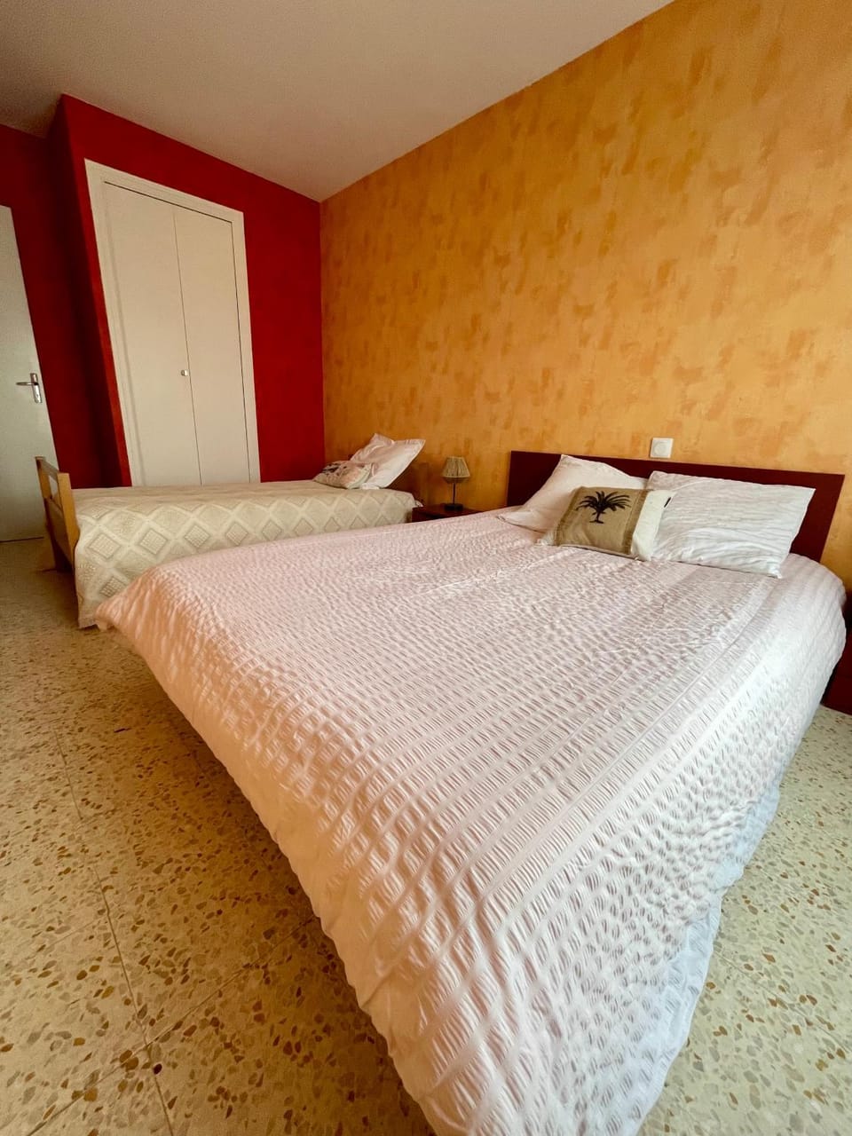 Grand appartement vue sur mer Apartment in Agde