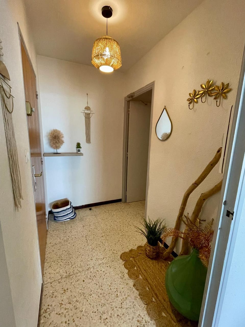 Grand appartement vue sur mer Apartment in Agde