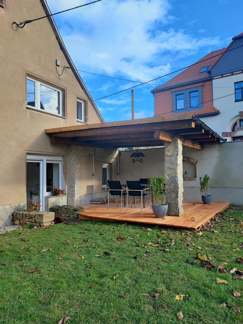 Garden, Balcony/Terrace, Balcony/Terrace