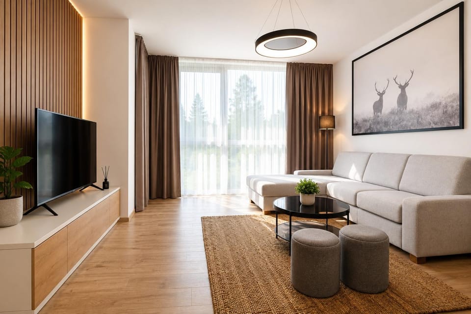 TV and multimedia, Living room