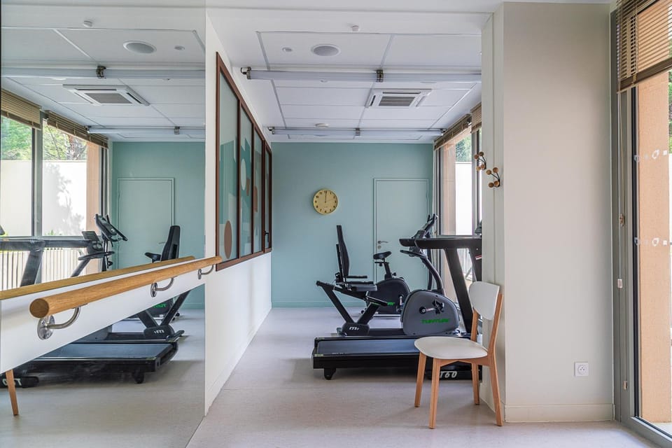 Fitness centre/facilities