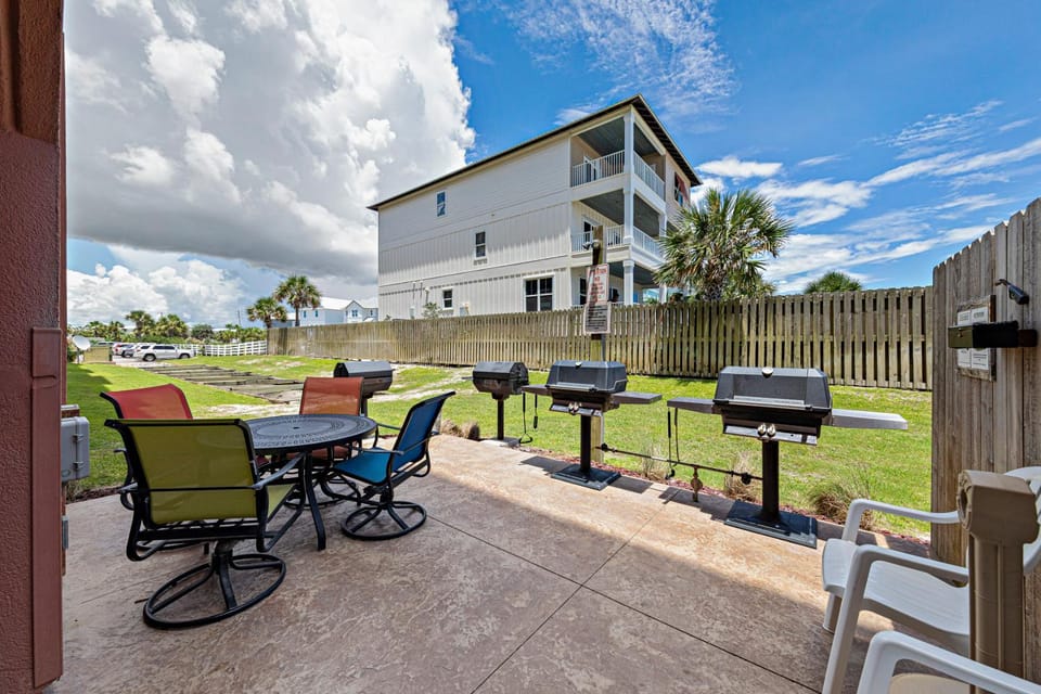 BBQ facilities
