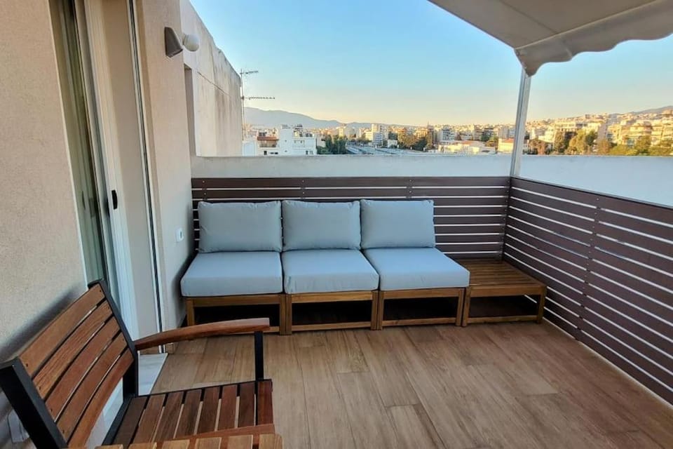 Patio, Natural landscape, Balcony/Terrace, Seating area