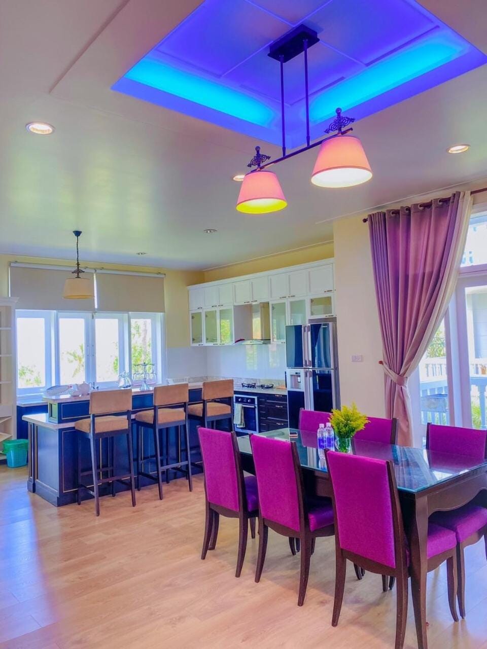 Sealinks Villa Beach PE48-PE88 Villa in Phan Thiet