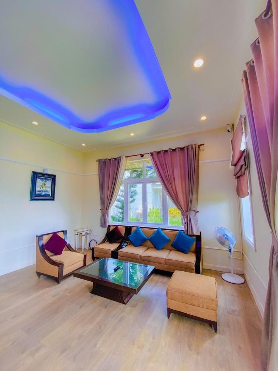Sealinks Villa Beach PE48-PE88 Villa in Phan Thiet