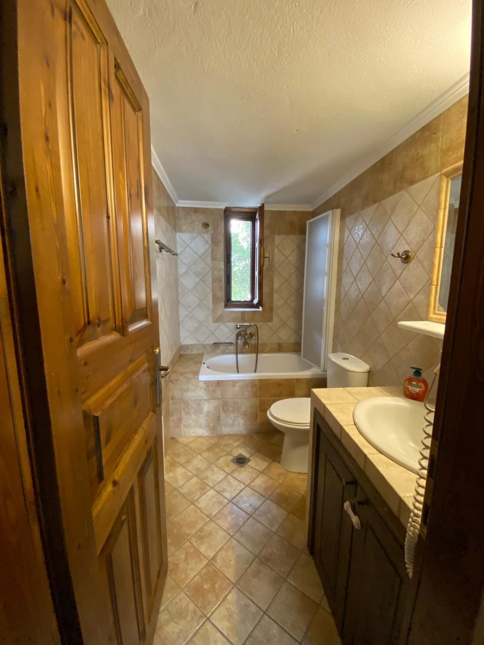 Bathroom, Bath