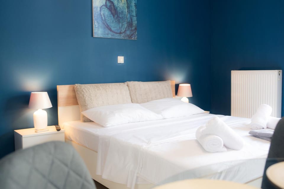 3Cs THEAsaloniki at the White Tower Seaview and Citadel view Apartment Apartment in Thessaloniki