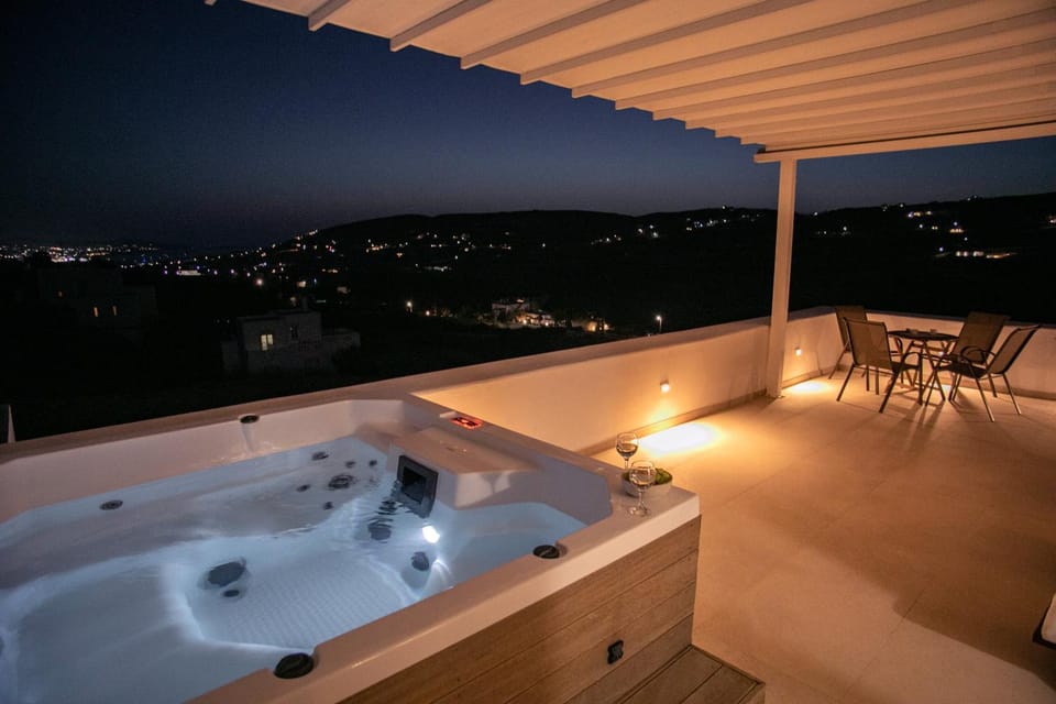 Galanos villa Villa in Paros, Greece