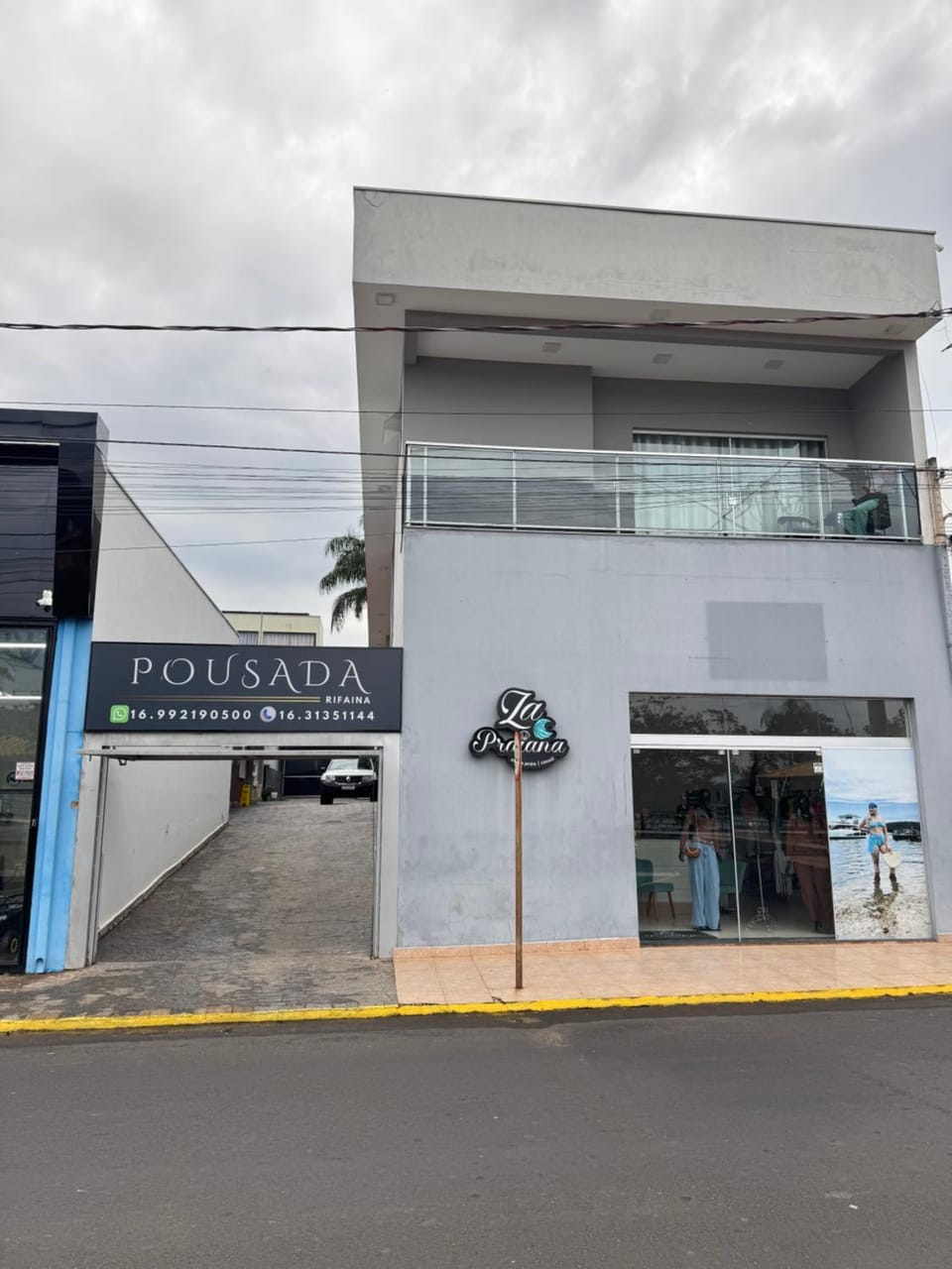 Property building