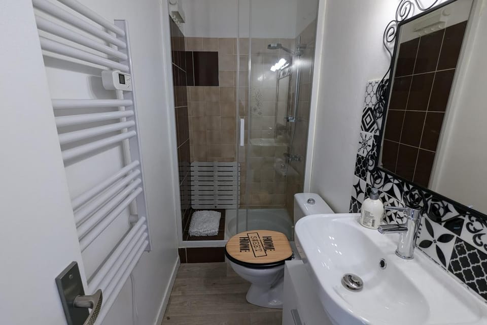 Cozy 24 m studio near the sea Apartment in La Tranche-sur-Mer