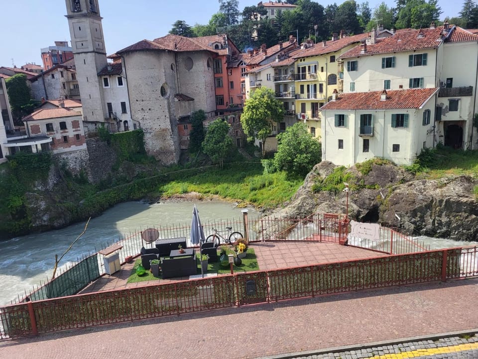 Gusterhouse Castellazzo Apartment in Piedmont