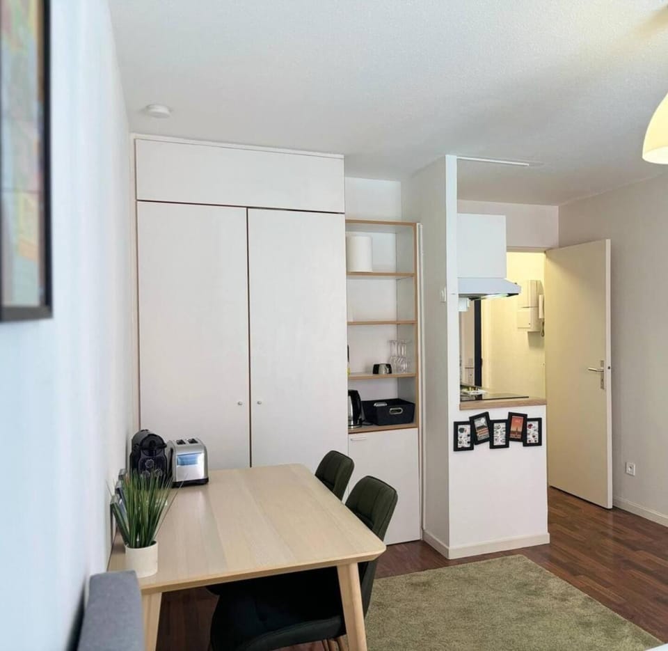 Appartement en hyper-centre de Lille Apartment in Lille