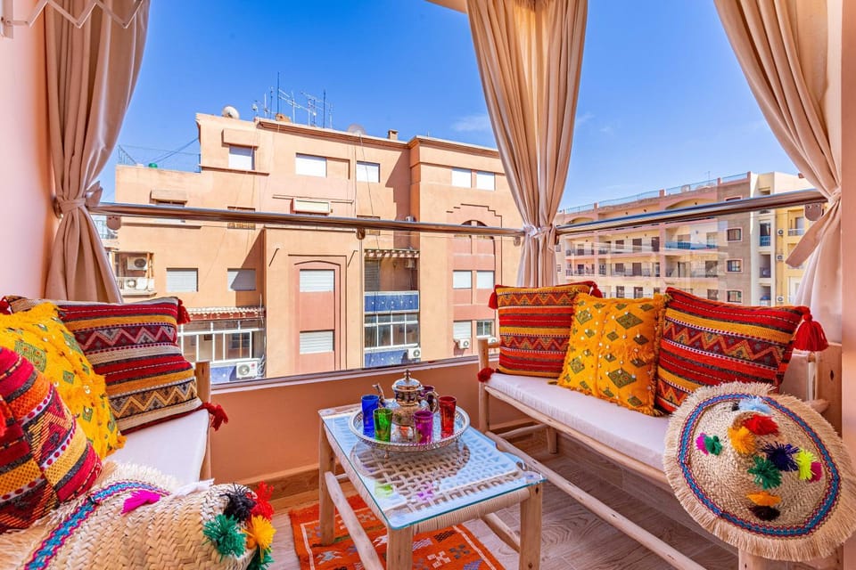 Patio, View (from property/room), Balcony/Terrace, Seating area