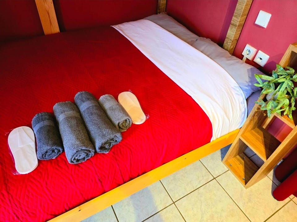 Bed