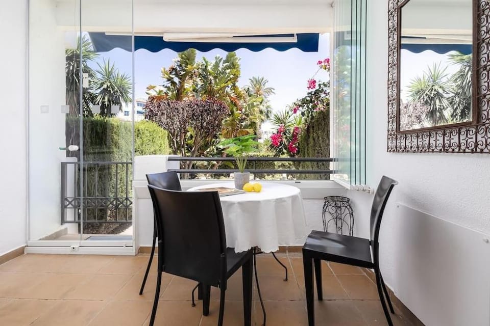 Studio with private parking & walk to beach RDR404 Apartment in Marbella
