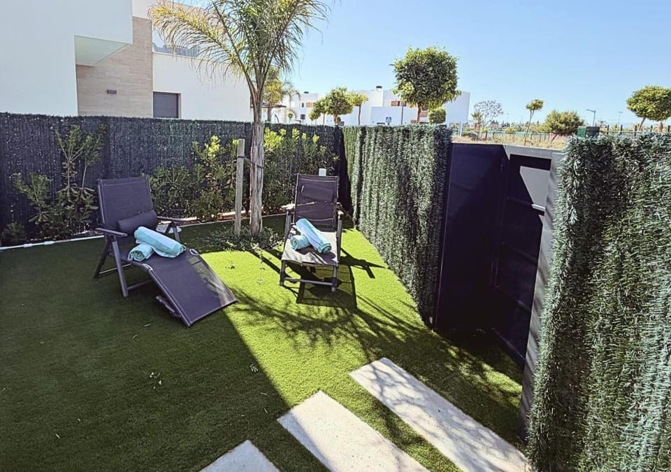 LUXURY VILLA ZEN WITH PRIVATE HEATED POOL at SANTA ROSALIA RESORT by PREMIUM SPAIN PROPERTIES Apartment in Region of Murcia