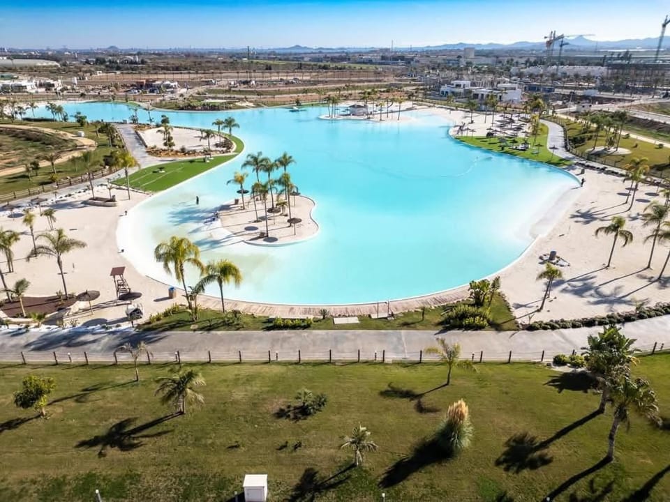 LUXURY VILLA ZEN WITH PRIVATE HEATED POOL at SANTA ROSALIA RESORT by PREMIUM SPAIN PROPERTIES Apartment in Region of Murcia