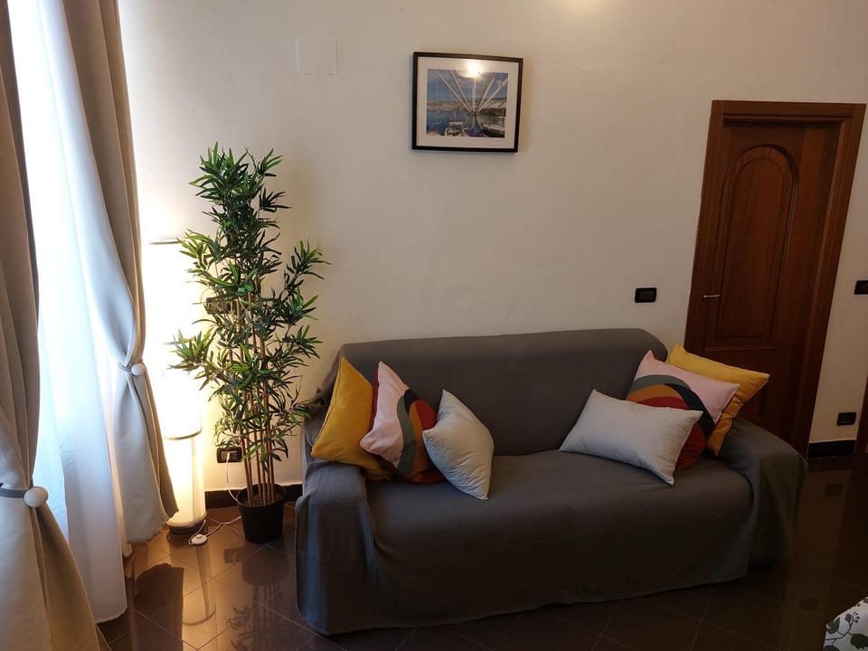 Appartamento storico a Genova Apartment in Genoa