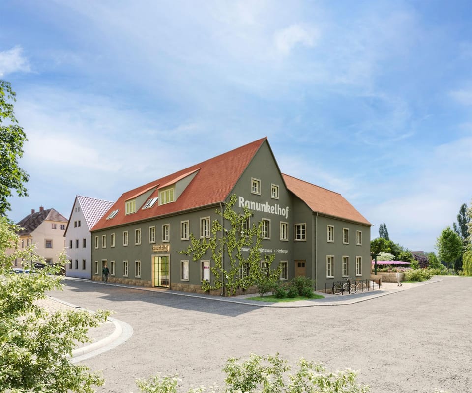 Property building, Day