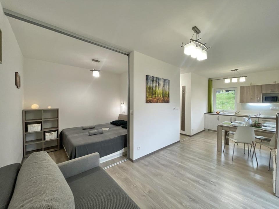 Apartmán GRÚŇ -Vrátna-Paseky Apartment in Slovakia
