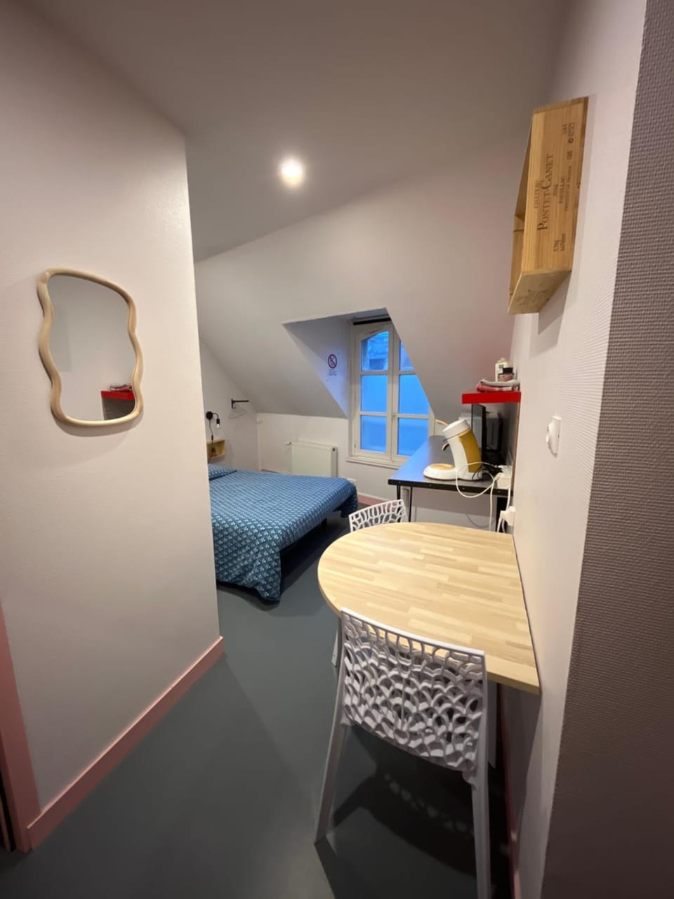 les moulins - chambre 2 Apartment in Normandy