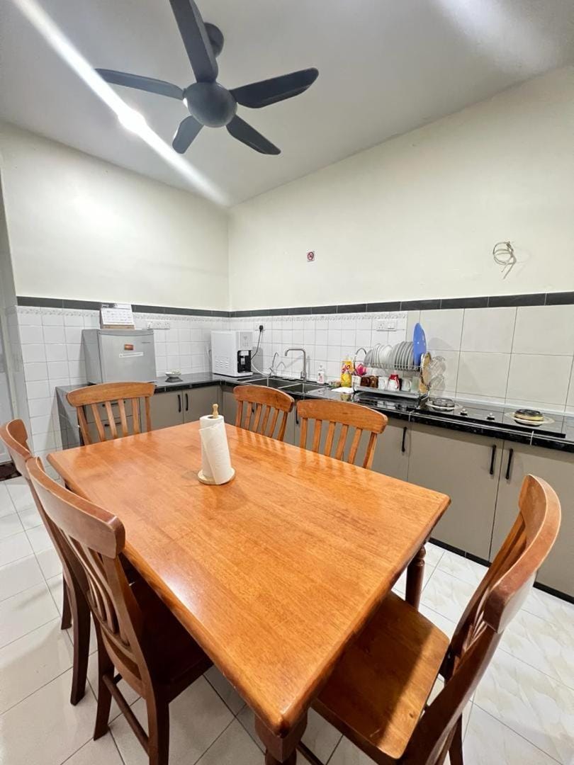 De Raisha Homestay House in Penang