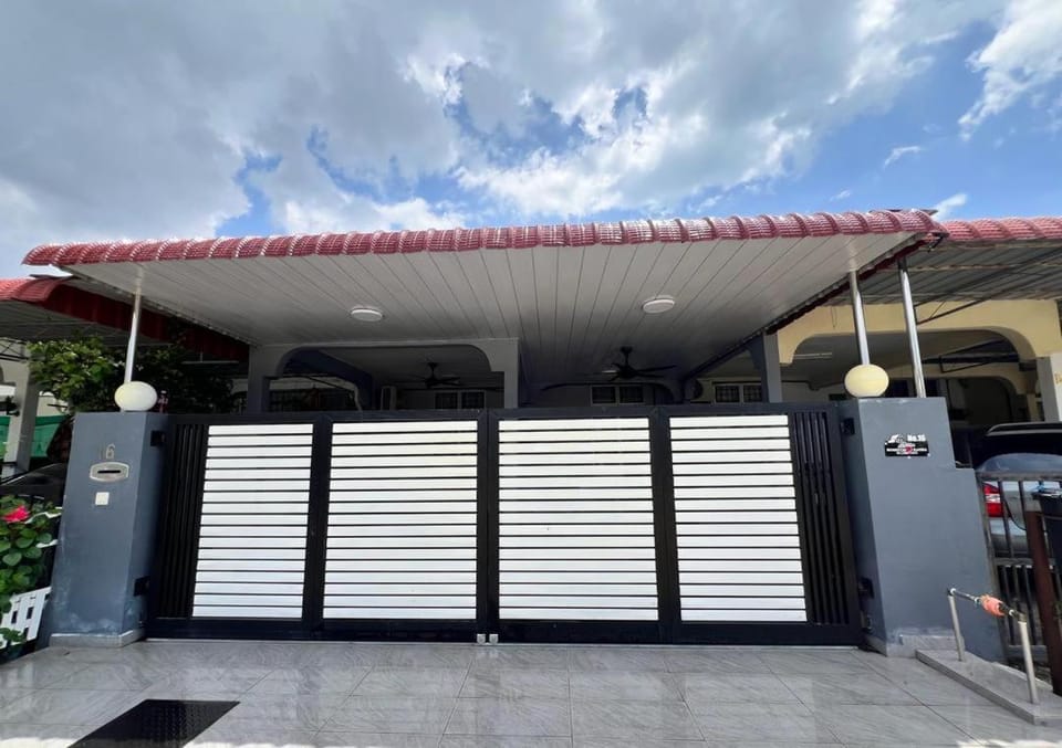 De Raisha Homestay House in Penang