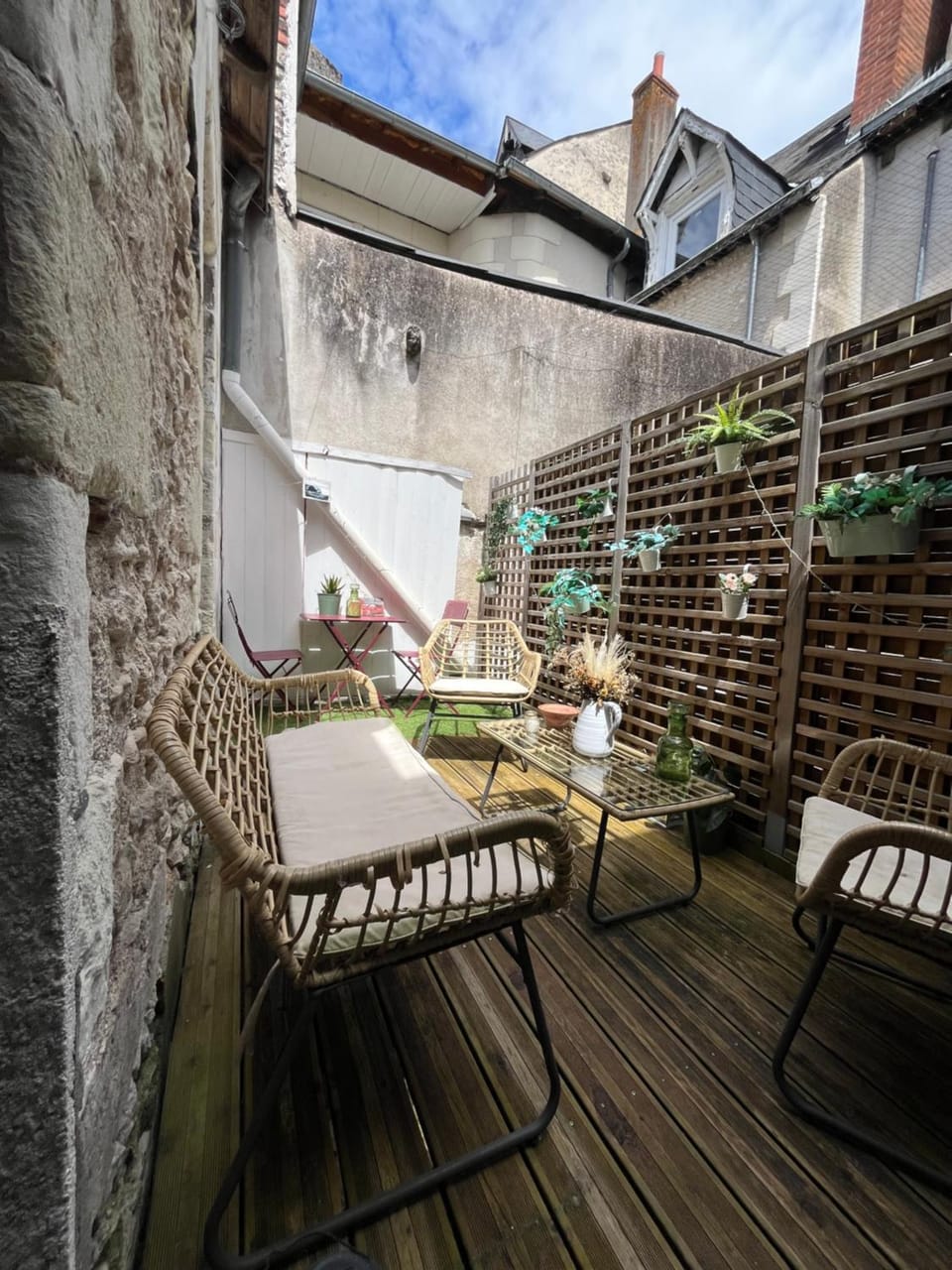 Balcony/Terrace, Living room, Dining area
