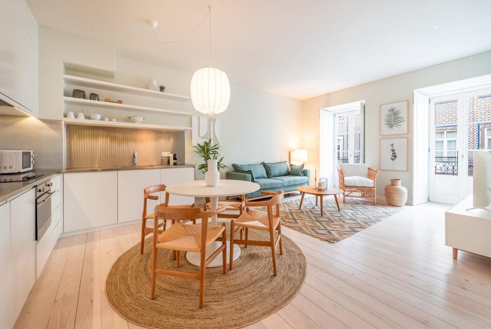 GuestReady - Beautiful dream in Lapa Apartment in Lisbon