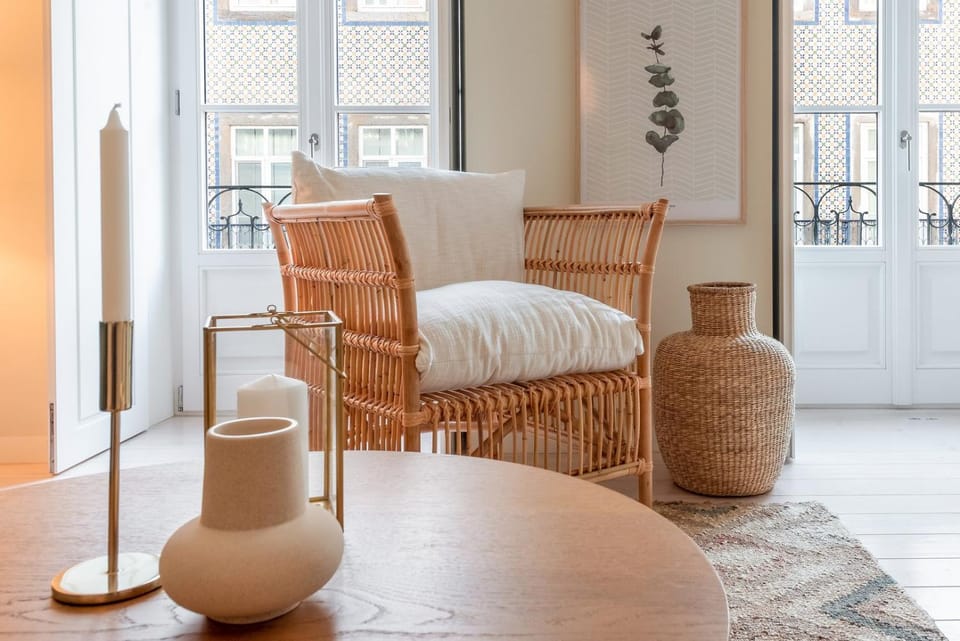 GuestReady - Beautiful dream in Lapa Apartment in Lisbon