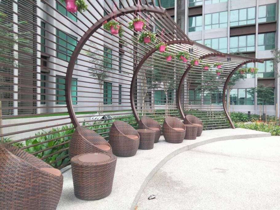 Cubic Botanical ANCUBIC, Bangsar South, Midvalley, Kuala Lumpur by HomeTaric Apartment in Federal Territory of Kuala Lumpur