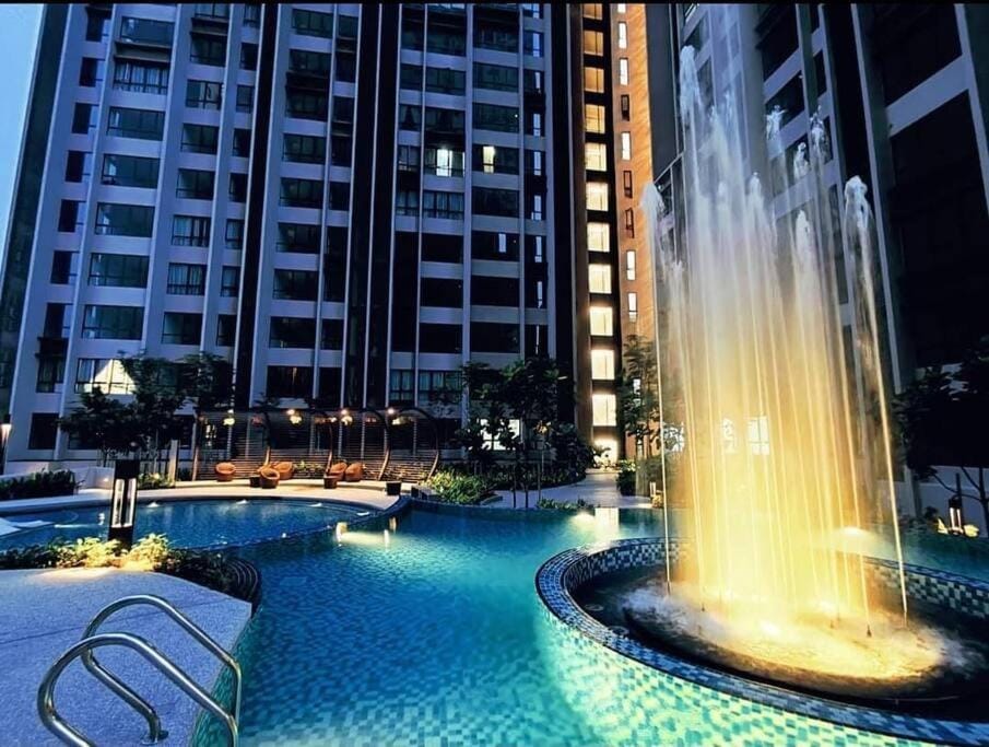 Cubic Botanical ANCUBIC, Bangsar South, Midvalley, Kuala Lumpur by HomeTaric Apartment in Federal Territory of Kuala Lumpur