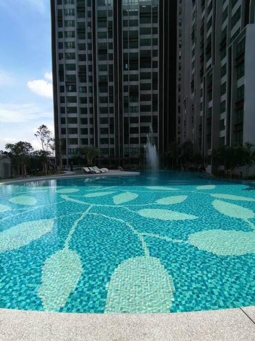 Cubic Botanical ANCUBIC, Bangsar South, Midvalley, Kuala Lumpur by HomeTaric Apartment in Federal Territory of Kuala Lumpur